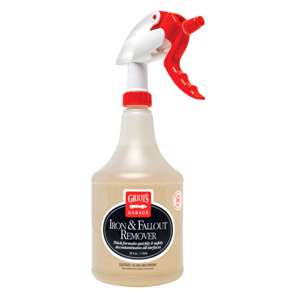 Griot's Garage® 10948 35 oz. Trigger Iron and Fallout Remover