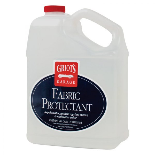 Griot's Garage® - 1 gal. Refill Fabric Protectant