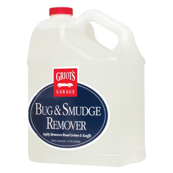 Griot's Garage® - 1 gal. Refill Bug and Smudge Remover