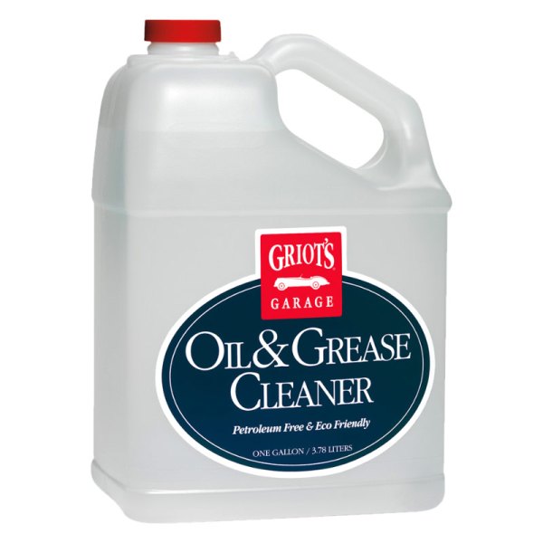 Griot's Garage® - 1 gal. Oil & Grease Cleaner