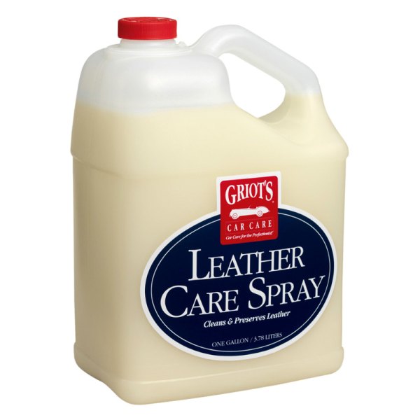 Griot's Garage® - 1 gal Leather Care Spray