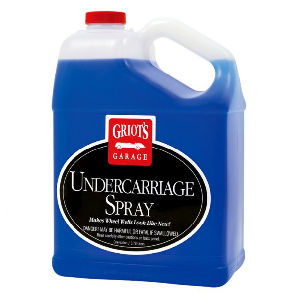 Griot's Garage® - 1 gal. Spray Undercarriage