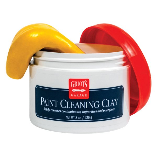 Griot's Garage® - 8 oz. Paint Cleaning Clay