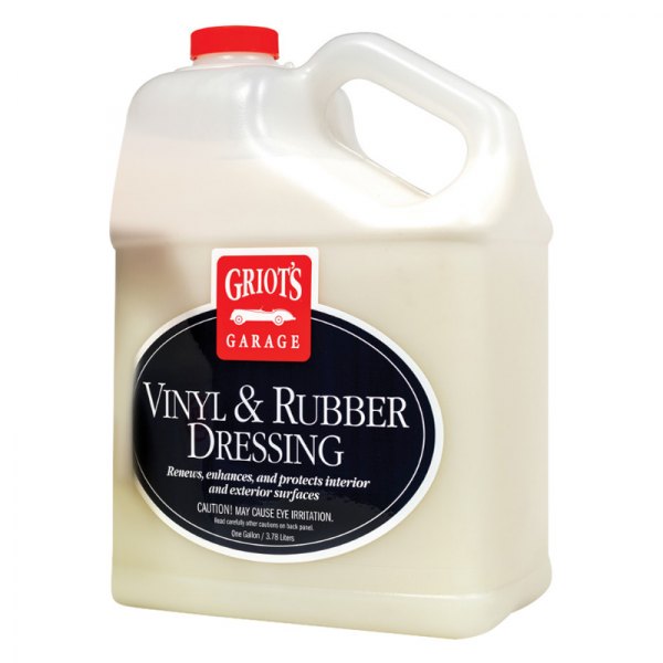 Griot's Garage® - 1 gal. Vinyl and Rubber Dressing