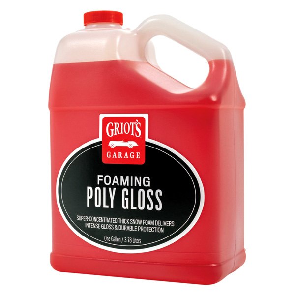 Griot's Garage® - 1 gal. Foaming Poly Gloss