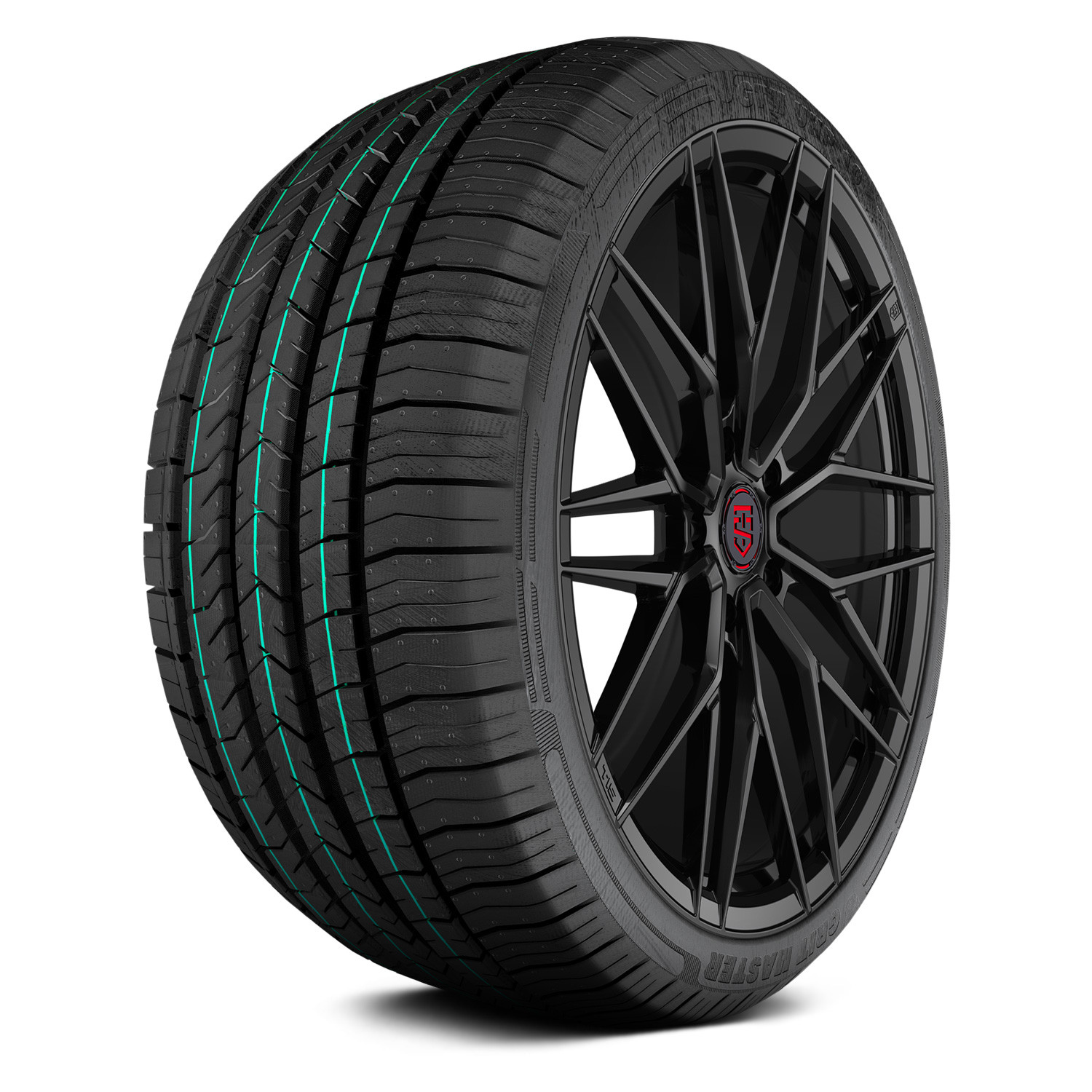 アシャンティ 255/30R22  PCD115 Continental ExtremeContact DWS 06 Plus 255/30R22 ZR 95Y XL