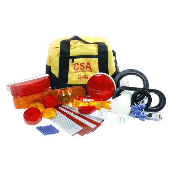 Grote® - CSA Roadside Repair Kit