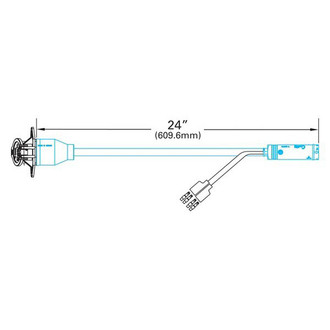 Grote® - UBS™ 7 Conductor Receptacle Main Harness