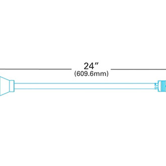 Grote® - UBS™ 7 Conductor Receptacle Main Harness