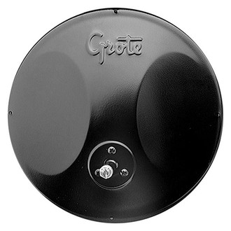 Grote® - Convex Blind Spot Mirror with Offset Ball Stud