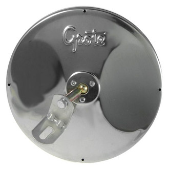 Grote® - Convex Blind Spot Mirror with Center Mount Ball Stud and Attached "L" Bracket
