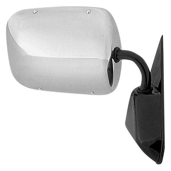 Grote® 284235  Passenger Side Manual View Mirror