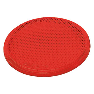 Grote® - Round Stick-On Reflector
