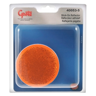 Grote® - Round Stick-On Reflector