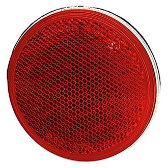 Grote® - Sealed Round Stick-On Reflector