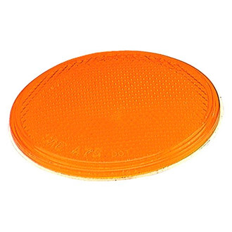 Grote® - Sealed Round Stick-On Reflector