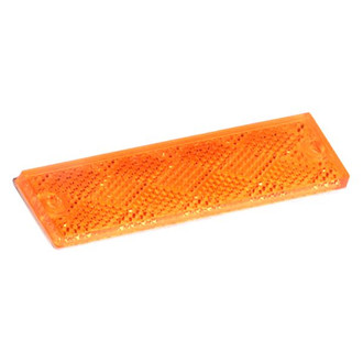 Grote® - Mini Stick-On/Screw-Mount Rectangular Reflector