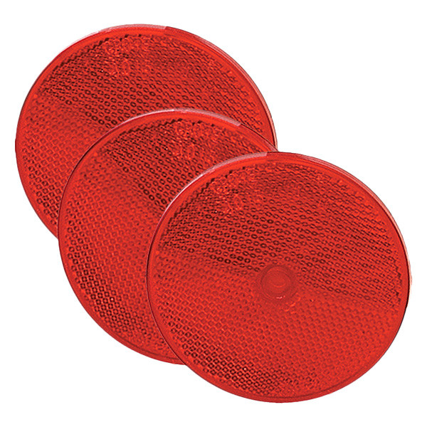 Grote® 40152-3 - Sealed Center-Mount Reflectors