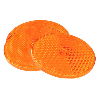 Grote® - Sealed Center-Mount Reflectors