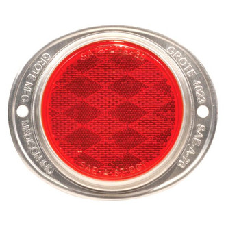 Grote® - Two-Hole Mounting Reflector