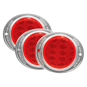 Grote® - Two-Hole Mounting Reflectors