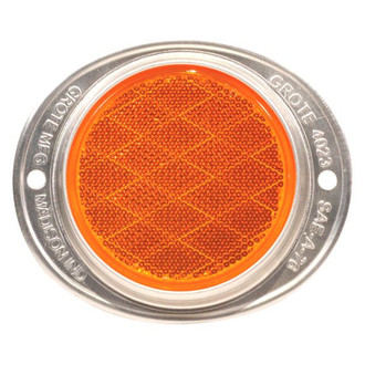 Grote® - Two-Hole Mounting Reflector
