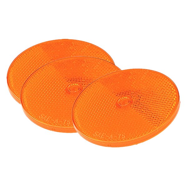 Grote® 410133 Sealed CenterMount Reflectors