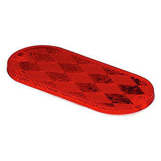 Grote® - Oval Reflector