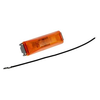 Grote® - Yellow Rectangular Bracket Mount Clearance Marker Light Kit