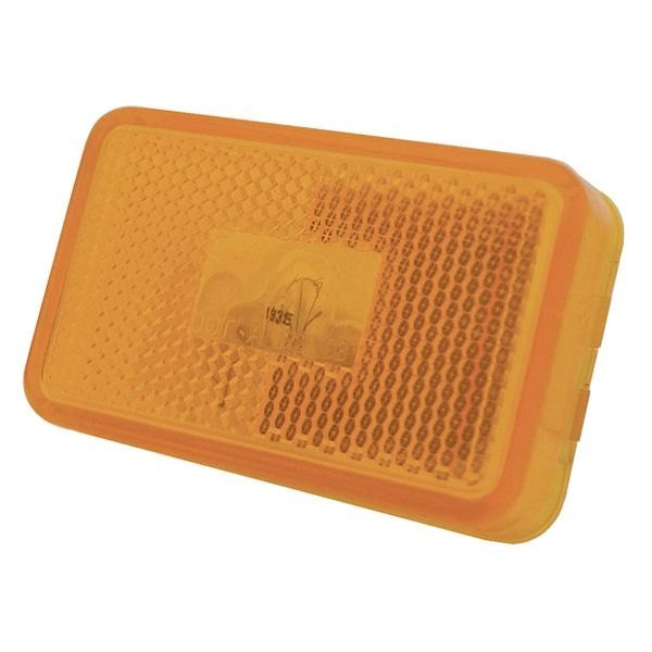 Grote® 45233 Yellow Clearance Marker Light