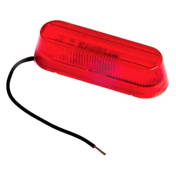 Grote® - Thin-Line Thin-Line Narrow Rail / Channel Mount Clearance Marker Light