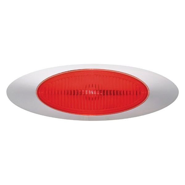 Grote® - M1 Series Chrome Clearance Marker Light