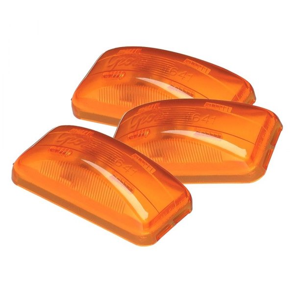 Grote® - 3" Clearance Marker Lights