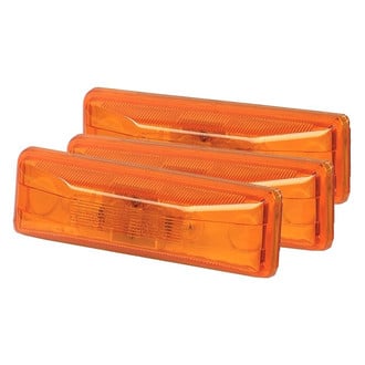 Grote® - Yellow Rectangular Clearance Marker Lights