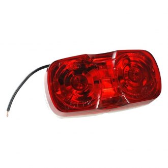Grote® - Square-Corner Square Clearance Marker Light