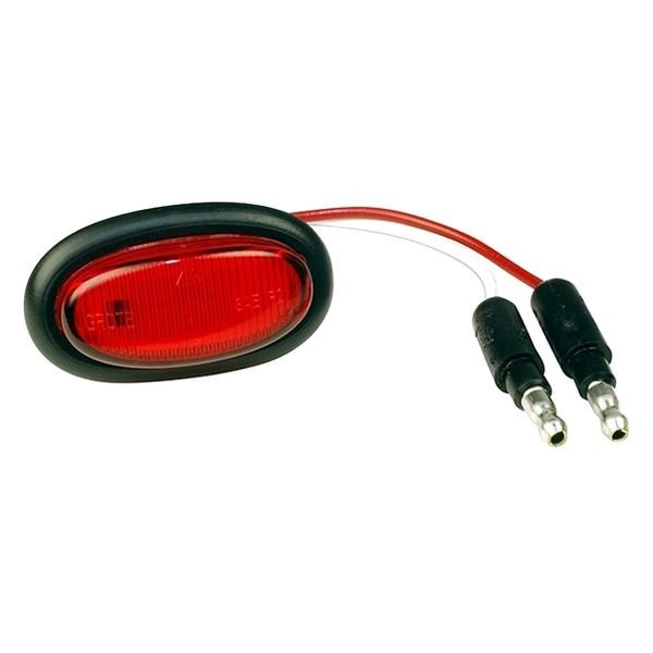Grote® MicroNova™ Grommet Mount LED Clearance Marker Light with Grommet