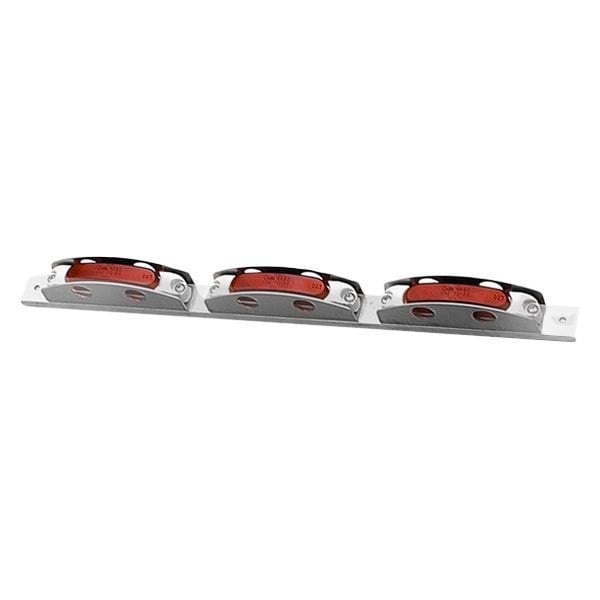 Grote® 49122 SuperNova ThinLine Red LED Clearance Marker Light Bar