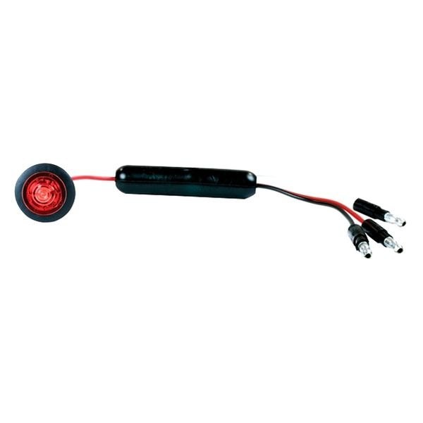 Grote® - MicroNova™ 1" Dual Intensity Grommet Mount LED Clearance Marker Light with Grommet
