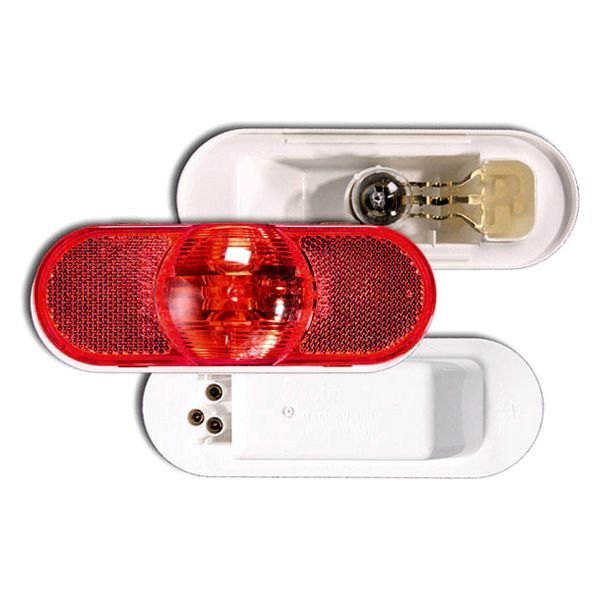 Grote® Torsion Mount III Reflex Reflector Oval Turn Signal Lights