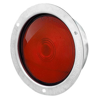 Grote® - Economy Economy Red Screw Mount Combination Tail Light