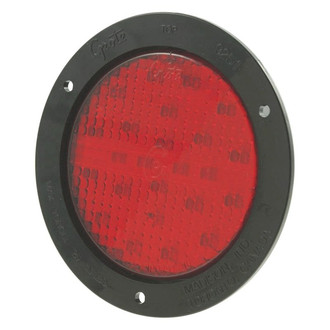 Grote® - SuperNova™ 4" Full-Pattern Red Screw Mount LED Combination Tail Light