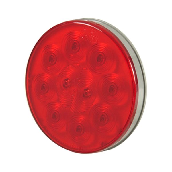 grote round tail light