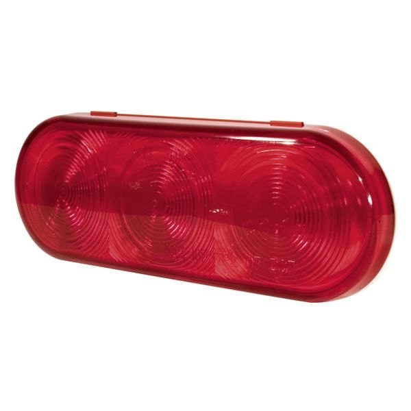 Grote® - Select™ 6" Oval Grommet Mount LED Combination Tail Light