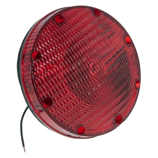 Grote® - 7" Single Face Round Screw Mount Combination Tail Light