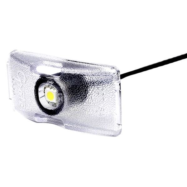 Grote® - MicroNova LED License Plate Light