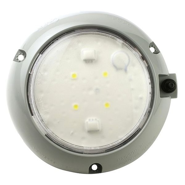  Grote® - 4" WhiteLight™ White LED Dome Light