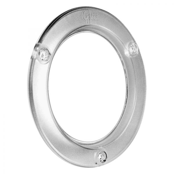 Grote® - 4" WhiteLight™ Clear Integrated Flange