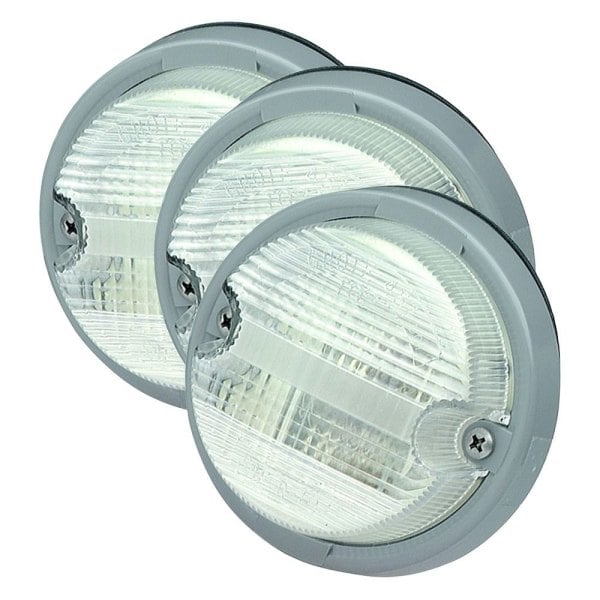 Grote® 62011-3 - OE Style Round Backup Lights