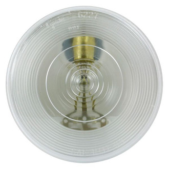 Grote® - Torsion Mount 4" Round II Single System Backup Light