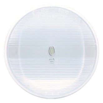 Grote® - Select™ 4" Dual-System Round Grommet/Bracket Mount LED Backup Light